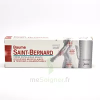 Baume Saint Bernard, Crème à Saint-Pierre-des-Corps