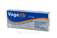 Vogalib 7,5 Mg Lyophilisat Oral Sans Sucre Plq/8 à Saint-Pierre-des-Corps