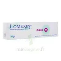 Lomexin 2 % Crème T/30g à Saint-Pierre-des-Corps