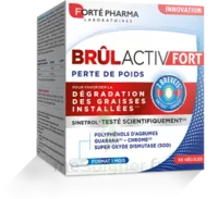 Forte Pharma Brulactiv Fort Gélules B/60 à Saint-Pierre-des-Corps