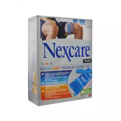 Nexcare Coldhot Coussin Thermique Premium Flexible Pack 11x23,5cm à Saint-Pierre-des-Corps