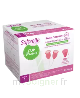 Saforelle Cup Protect Coupelle Menstruelle T1 à Saint-Pierre-des-Corps