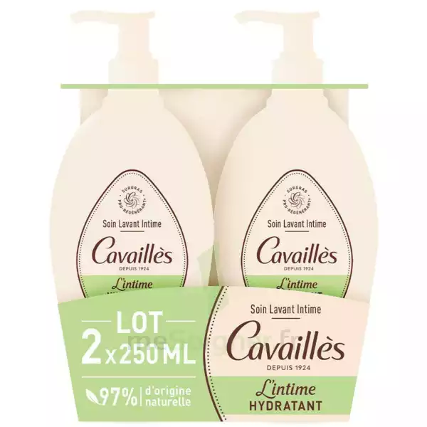 Rogé Cavaillès Soin Lavant Intime Hydratant Gel 2fl/250ml