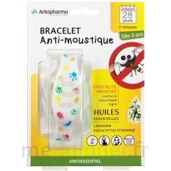 Pharmacie Des Atlantes Parapharmacie Arko Essentiel Bracelet Anti Moustique Enfant Multicolore Saint Pierre Des Corps